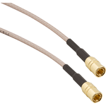 Cable Assembly Coaxial 0.152m SMB to SMB M-M Bag
