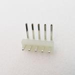 ADAM TECH-LHB-05-SB2 Steckverbinderleisten und Leiterplattenbuchsen Conn Unshrouded Header HDR 5 POS 3.96mm Solder RA Side Entry Thru-Hole