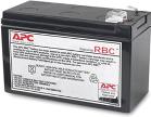 American Power Conversion-APCRBC114 Batterie Lead Acid Battery Rectangular 12V 6.4Ah Rechargeable