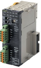 Omron-CJ1W-SCU21-V1 Prodotti vari The Serial Communications Units That Enable High-Speed Connections With External Devices