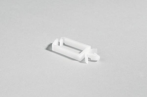 HellermannTyton-151-75109 电缆配件 Cable Accessories Wire Clamp Polyamide 6/6 Natural