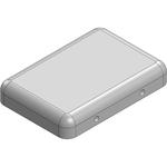 16 x 11 x 2.6mm Two-piece Drawn-Seamless RF Shield/EMI Shield COVER (Nickel-Silver)