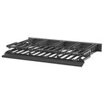 Box, Enclosure and Rack Accessories, 19inch High Capacity Manager, Front and Rear