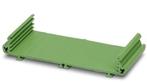 PHOENIX CONTACT-2907525 null Panel Mounting Base, Open, Lower Part, Polyvinyl Chloride