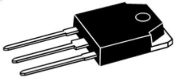 Littelfuse-IXGQ85N33PCD1 IGBT-Chip Trans IGBT Chip N-CH 330V 85A 150W 3-Pin(3+Tab) TO-3P
