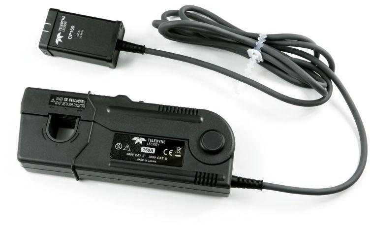 Teledyne LeCroy-CP150-6M Prüf- und Messzubehör 150 A, 5 MHz Current Probe - AC/DC, 150 A rms, 500 A Peak Pulse, 6 meter cable