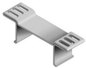 Fischer Elektronik-FK 244 08 D3 PAK TR Kühlkörper Heat Sink Passive TO-252/TO-263/TO-268/SO-8/SO-14/SO-16/SO-10/SOT-223 Slim Channel SMD Copper 26°C/W
