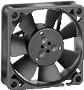 ebm-papst-512F-532 Gebläse und Lüfter DC Axial Fan