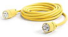 Molex-002847A123 Andere Kabelbaugruppen Cable Assembly 12/3 SOW 7.62m 12AWG (2Power/1Ground) POS Power to (2Power/1Ground) POS Power M-F Super-Safeway