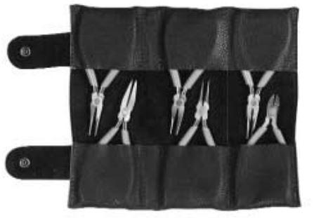 Weller Tools-C1KN Pliers Pliers Kit - Electronics Handy Pack Assortment