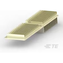 TE Connectivity-2274303-3 散热器 Heat Sink Passive Straight Adhesive Aluminum Nickel