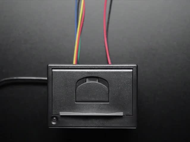 Adafruit Industries-2751 Imprimantes Thermal Printer 82 58 44.3 Serial