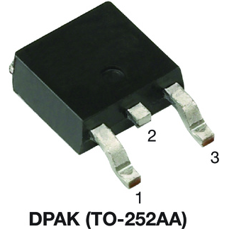 Vishay-VS-30WQ04FNTR-M3 Rectifiers Diode Schottky 40V 3.5A 3-Pin(2+Tab) DPAK T/R