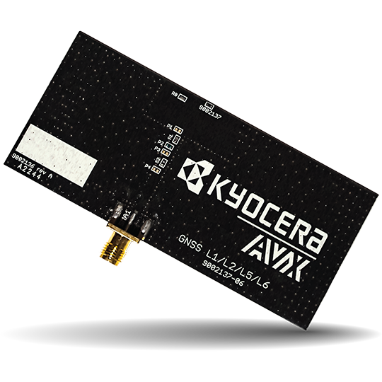 KYOCERA AVX Components Corporation-9002137-06 射频/无线开发板和套件 9002137 Antenna Demonstration Board