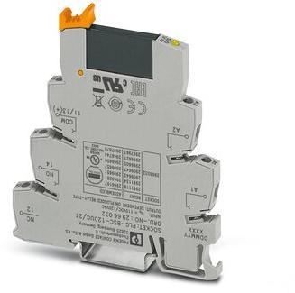PHOENIX CONTACT-2966744 Halbleiterrelais Relay SSR 3.5mA 132V AC-IN 0.1A 48V DC-OUT