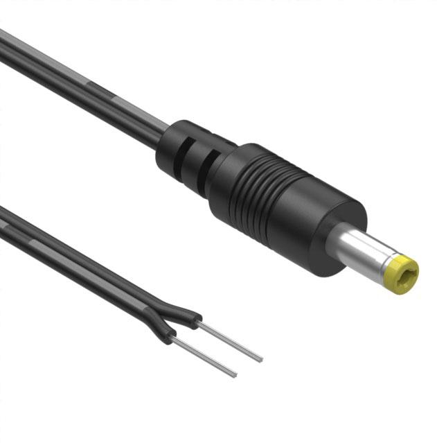 Tensility International-053-0193R (CA-2194) Cable Assembly DC Power Cable Assembly DC Power 1.83m DC Power Plug 2POS PL 24AWG