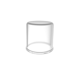 Amphenol Communications Solutions-FLBC70756001 Lighting Accessories Outdoor Lighting Receptacles, Bases And Domes