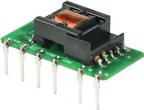CUI Inc-PBO-3-S15-B AC-DC-Spannungsversorgung AC/DC Power Supply Single-OUT 15V 0.2A 3W 6-Pin SIP