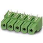 Conn Wire to Board RCP 3 POS 10.16mm Solder RA Side Entry Thru-Hole Cardboard