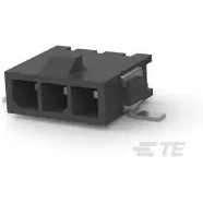 TE Connectivity-2-1445057-3 Steckverbinderleisten und Leiterplattenbuchsen Conn Wire to Board HDR 3Power POS 3mm Solder RA SMD Tape