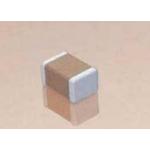Cap Ceramic 0.1uF 6.3V X7R 10% Pad SMD 0603 125°C T/R
