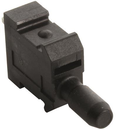 HARTING-02529000002 Accessoires de raccordement Connector Accessories Module Straight Polyamide Black har-modular®