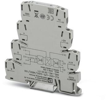 PHOENIX CONTACT-2903171 Relais temporisé Time Delay Relay 24VDC SPST-NO(6.2x95x80)mm DIN Rail