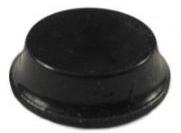 Hammond Manufacturing-1421T2GY null Grey Self-Adhesive Rubber Feet (Pkg 4) For Enclosure, Rubber