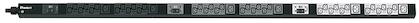 Panduit-P42B27M Stromverteilungseinheit PDU Basic 120V to 240V 16A Vertical Rackmount