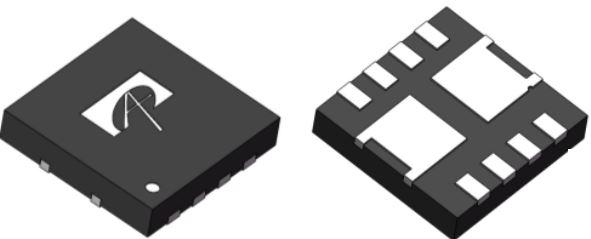 Alpha and Omega Semiconductor-AONP36336 MOSFETs Trans MOSFET N-CH 30V 50A 8-Pin DFN EP T/R