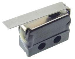 C&K-MMGGF5P0T Action d&rsquo;interrupteur à pression Switch Snap Action N.O./N.C. SPDT Pin Plunger 1A 125VAC 30VDC 1.39N Thru-Hole PC Pins Bulk