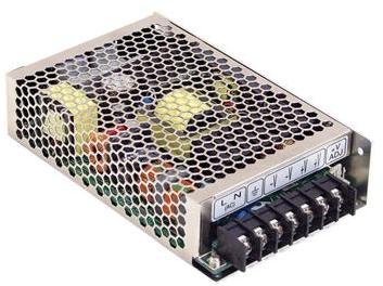 Mean Well Enterprises-MSP-100-12 AC-DC-Spannungsversorgung AC/DC Power Supply Single-OUT 12V 8.5A 102W Medical 9-Pin