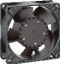 ebm-papst-3318N/2N 排风机和风扇 DC Fan Axial Ball Bearing 48V 36V to 60V 47.09CFM 33dB 92 X 92 X 32mm