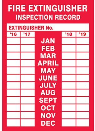 Panduit-PLVS0503B3539 Etichette Labels Safety Label Dura-Polyester Vinyl Red/White 88.9x127mm