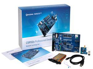 QUALCOMM-DK-UENERGY-PB-10242-1B Kit e schede di sviluppo RF/Wireless CSR102x Bluetooth Development Kit