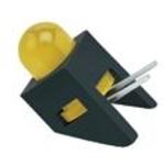 LED Uni-Color Green 575nm 2-Pin Bag