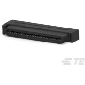 TE Connectivity-1734098-7 Connector SCSI Conn High Density RCP 68 POS 1.27mm IDT RA Cable Mount 68 Terminal 1 Port Tube