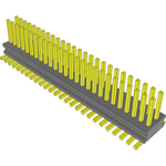 Conn Unshrouded Header HDR 52 POS 0.8mm Solder ST SMD Tube