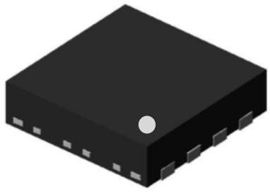 Diodes Incorporated-DMN3016LDN-13 MOSFETs Trans MOSFET N-CH 30V 7.3A 8-Pin VDFN EP T/R