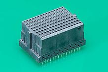 Molex-0767060008 Backplane connettore Conn Backplane RCP 120 POS 1.9mm Press Fit ST Thru-Hole Tube