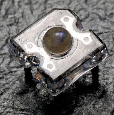 Cree LED-CP41B-RFS-CN0P0EE4 DEL LED Uni-Color Red 4-Pin T/R