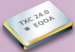 TXC Corporation-AB-13.560MENE-T 石英晶体 Crystal 13.56MHz ±10ppm (Tol) ±50ppm (Stability) 12pF FUND 80Ohm 4-Pin SMD Automotive AEC-Q200