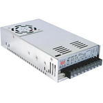 AC/DC Power Supply Quad-OUT 5V/3.3V/12V/-12V 15A/15A/6A/0.7A 204.9W 15-Pin