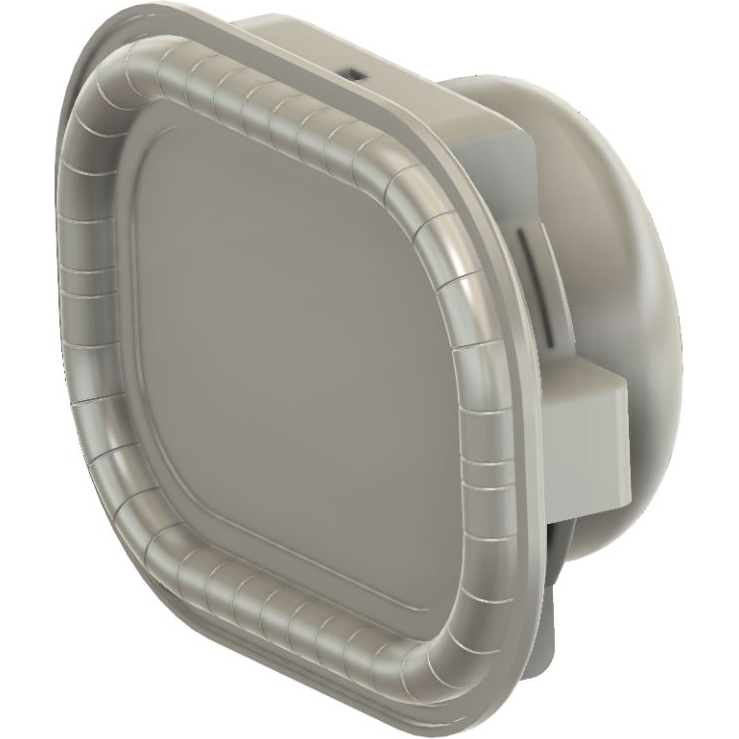 PUI Audio, Inc-AS05008MO-WP-HT Haut-parleurs Speakers General Purpose Neodymium Iron Boron 320Hz 8W 111dBA 8Ohm Rectangular Solder Pad