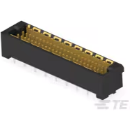 TE Connectivity-354184-E Steckverbinderleisten und Leiterplattenbuchsen Conn Shrouded Header HDR 50 POS 1mm Solder ST SMD T/R