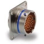 Conn Circular PIN 26 POS Crimp ST Box Mount 26 Terminal 1 Port