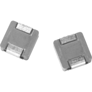 Vishay-IHLP2525BDER8R2M01 Induktionsspule, Oberflächenmontage Power Choke Shielded Wirewound 8.2uH 20% 100KHz Powdered Iron 3A 0.106Ohm DCR 2525 T/R