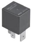 Panasonic Industry-CB1AH-24V Power Relays Power Relay 24VDC 40A SPST-NO(26mm 22mm 25mm) Socket