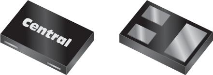 Central Semiconductor-CEDM8004 TR PBFREE MOSFETs Trans MOSFET P-CH Si 30V 0.45A 3-Pin SOT-883L