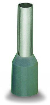 WAGO-216-207 Raccordement de terminaux Wire Ferrule Sleeve Terminal 12AWG Electrolytic Copper Gray 18mm Electro Tin Box